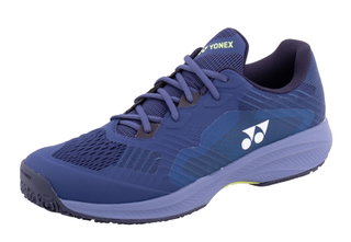 Yonex tennis shoes Sonicage Clay/Sand court/Cushioning 2025 navy blue men's